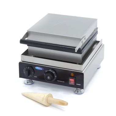 Maxima - Machine à gaufres - 1 pièce - Gaufres au sirop