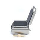 Maxima - Machine à gaufres - 1 pièce - Gaufres au sirop