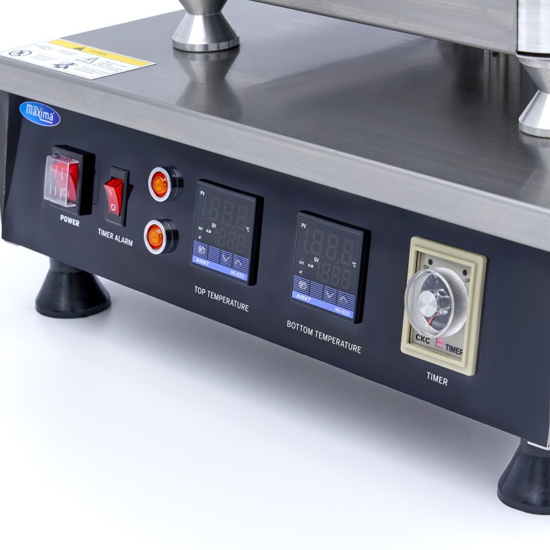 Maxima - Machine à tartes - Divers moules disponibles