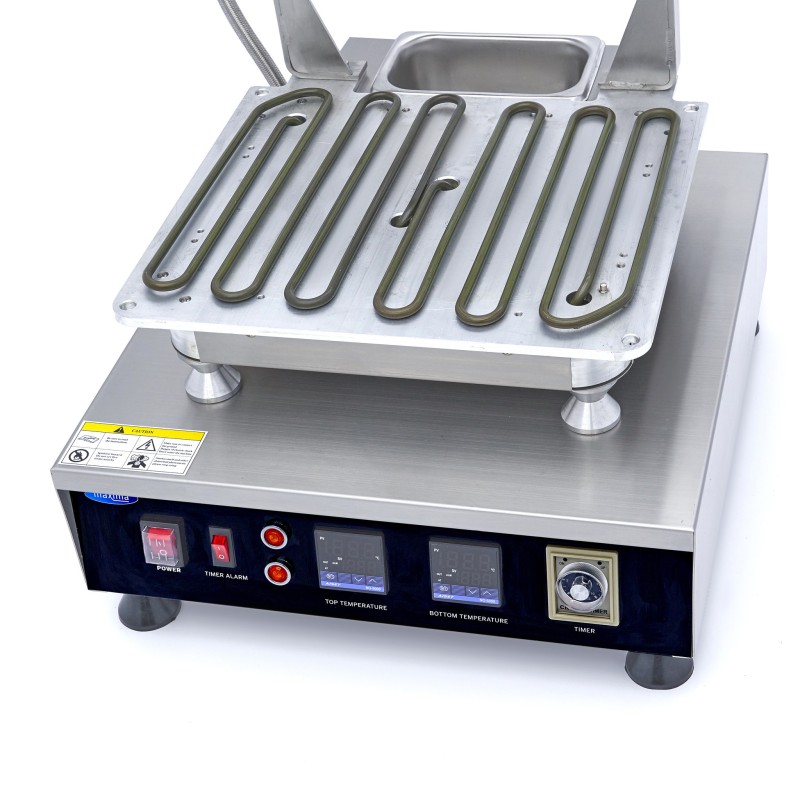 Maxima - Machine à tartes - Divers moules disponibles