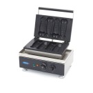 Maxima - Appareil à gaufres en forme de pénis - 4 pièces