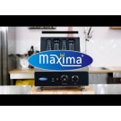 Maxima - Appareil à gaufres en forme de pénis - 4 pièces