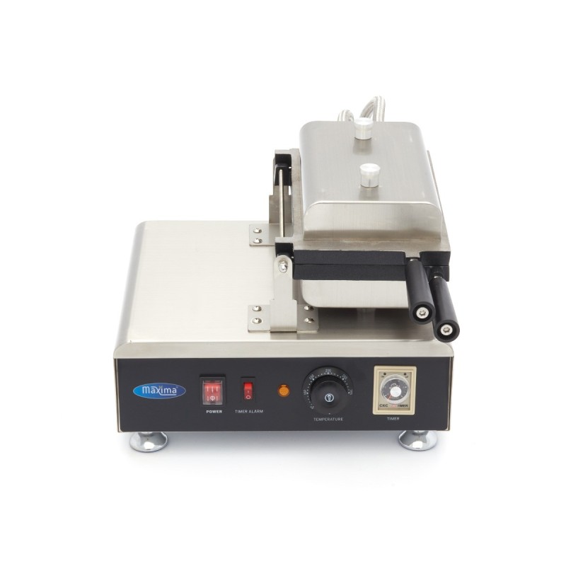 Maxima - Machine à gaufres - 3 pièces - Rotatif - Vagin