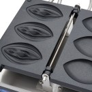 Maxima - Machine à gaufres - 3 pièces - Rotatif - Vagin