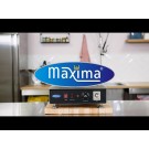 Maxima - Machine à gaufres - 3 pièces - Rotatif - Vagin