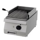 Maxima - Gril en pierre de lave premium - Unité individuelle - 90 cm de profondeur - Gaz