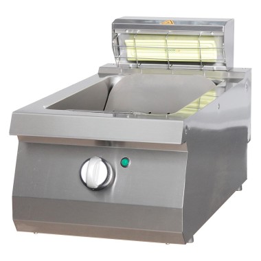 Maxima - Réchauffe-frites Premium - Unité individuelle - Profondeur de 90 cm - Électrique