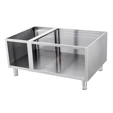 Maxima - Support Premium - Triple Unit - Profondeur de 90 cm - Ouvert