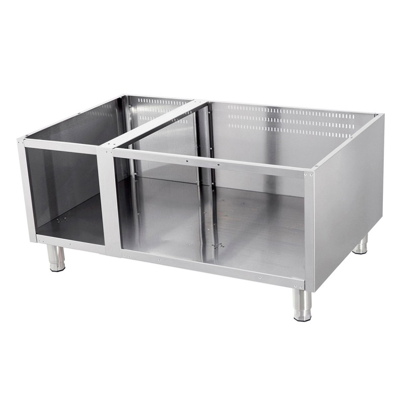Maxima - Support Premium - Triple Unit - Profondeur de 90 cm - Ouvert