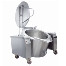 Maxima - Marmite Basse Inclinable - 220L - Indirecte - Électrique - 400V