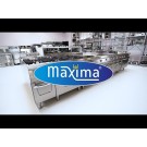 Maxima - Marmite à pression - 325L - Indirecte - Électrique - 400V