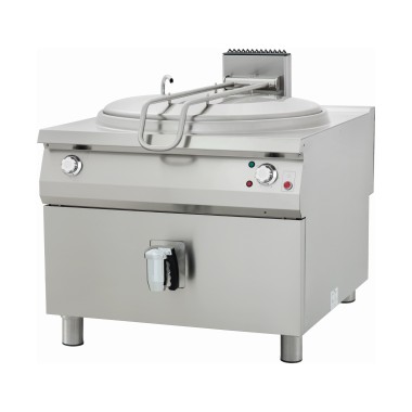 Maxima - Marmite à vapeur - 260L - Indirecte - Électrique - 400V