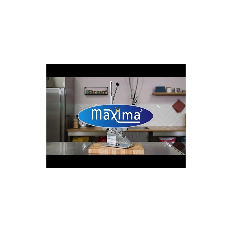 Maxima - Clipper à saucisses - Manuel - hors U-Clips