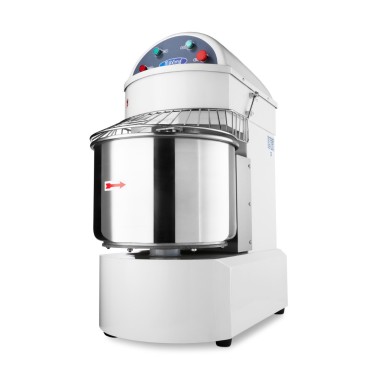 Maxima - Mélangeur à pâte - 60L - 38kg de pâte - 2 vitesses - 400V