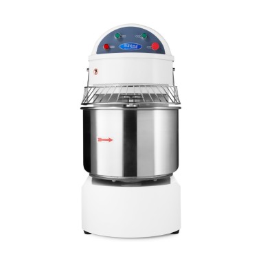 Maxima - Mélangeur à pâte - 60L - 38kg de pâte - 2 vitesses - 400V
