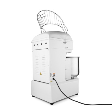 Maxima - Mélangeur à pâte - 60L - 38kg de pâte - 2 vitesses - 400V