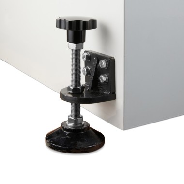 Maxima - Mélangeur à pâte - 200L - 120kg de pâte - 2 vitesses - 400V