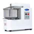 Maxima - Mélangeur à pâte - 20L - 12kg de pâte - 2 vitesses - Bol amovible