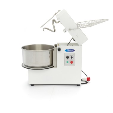 Maxima - Mélangeur de pâte - 50L - 30kg de pâte - 2 vitesses - Bol amovible - 400V