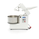 Maxima - Mélangeur de pâte - 50L - 30kg de pâte - 2 vitesses - Bol amovible - 400V