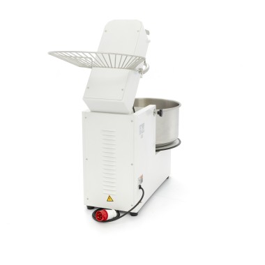 Maxima - Mélangeur de pâte - 50L - 30kg de pâte - 2 vitesses - Bol amovible - 400V