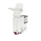 Maxima - Mélangeur de pâte - 50L - 30kg de pâte - 2 vitesses - Bol amovible - 400V