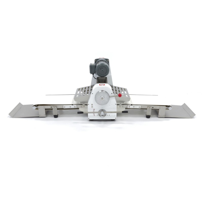 Maxima - Lamineuse à pâte - 38cm - Sur table
