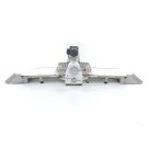 Maxima - Laminoir à pâte - 52cm - Sur table