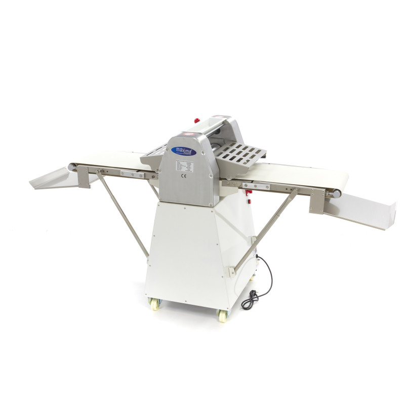 Maxima - Lamineuse à pâte - Modèle sur pied - 38cm - Pliable