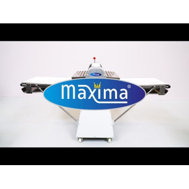 Maxima - Lamineuse à pâte - Modèle sur pied - 38cm - Pliable