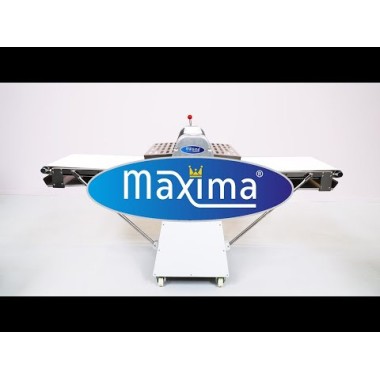 Maxima - Lamineuse à pâte - Modèle sur sol - 52cm - Pliable