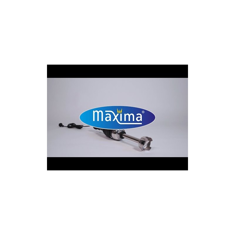 Maxima - Mixeur plongeant - Manche de 20cm - 280W.