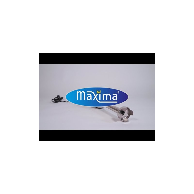 Maxima - Mixeur plongeant - Tige de 26cm - 450W