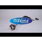 Maxima - Mixeur plongeant - 31 cm de longueur - 650W