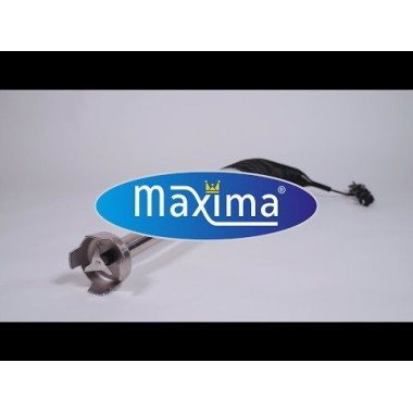 Maxima - Mixer plongeant - Manche de 41cm - 650W