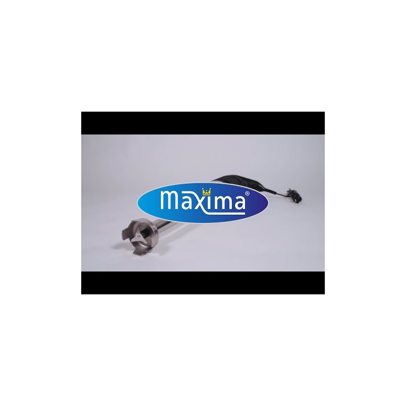 Maxima - Mixer plongeant - Manche de 41cm - 650W