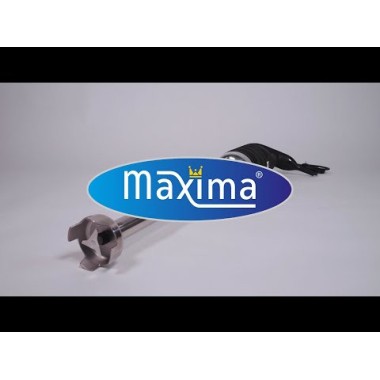 Maxima - Mixeur plongeant - Manche de 46 cm - 850 W