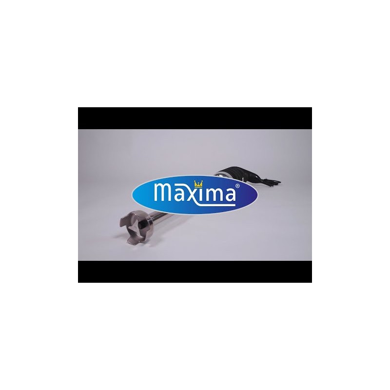 Maxima - Mixeur plongeant - Manche de 46 cm - 850 W