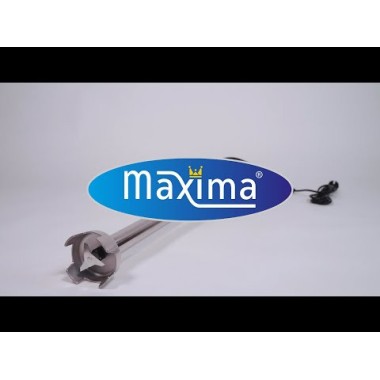Maxima - Mixeur plongeant - Manche de 51 cm - 850W