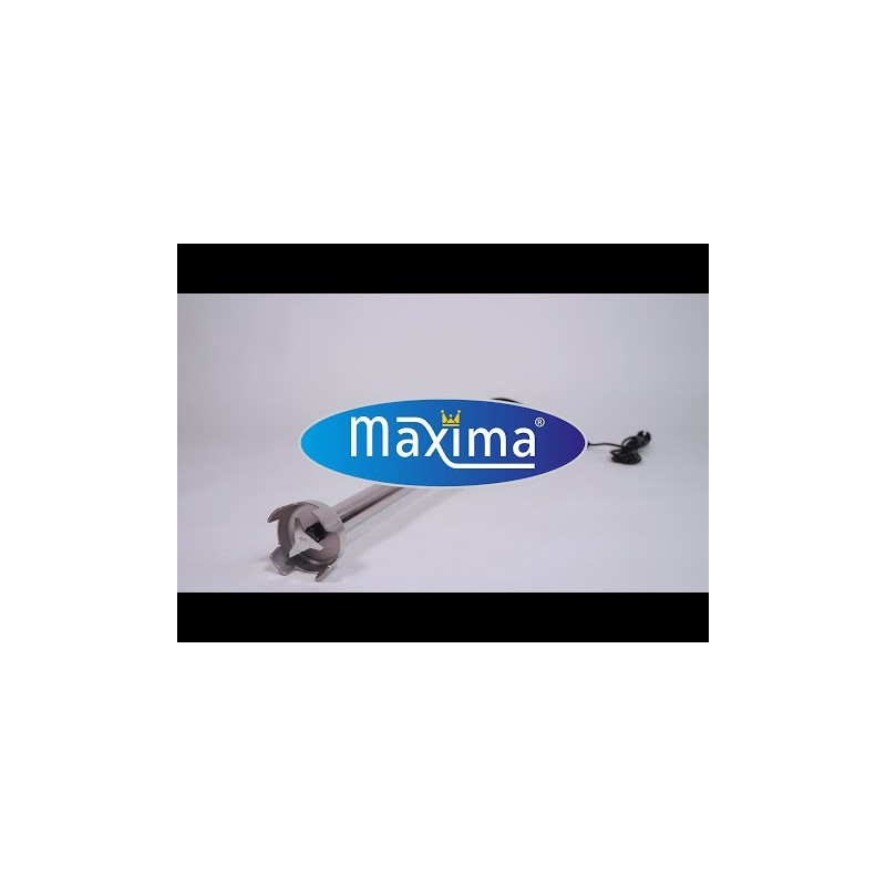 Maxima - Mixeur plongeant - Manche de 51 cm - 850W