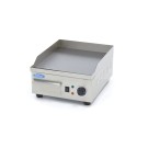 Maxima - Plaque de cuisson - Lisse - 36 cm - incluant un bac de récupération des graisses
