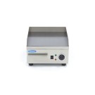 Maxima - Plaque de cuisson - Lisse - 36 cm - incluant un bac de récupération des graisses