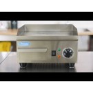 Maxima - Plaque de cuisson - Lisse - 36 cm - incluant un bac de récupération des graisses