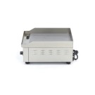 Maxima - Plaque de cuisson - Rainurée - 36cm - incluant un bac de récupération de graisse