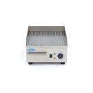 Maxima - Plaque de cuisson - Rainurée - 36cm - incluant un bac de récupération de graisse