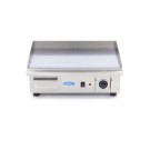 Maxima - Plaque à griller - Chrome lisse - 55cm - incl. Bac de récupération