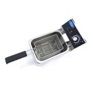 Maxima - Friteuse - 4L - 1 panier - jusqu'à 0,8kg de frites