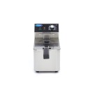 Maxima - Friteuse - 4L - 1 panier - jusqu'à 0,8kg de frites