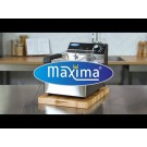 Maxima - Friteuse - 2 x 4L - 2 paniers - jusqu'à 1,5kg de frites