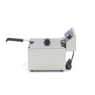 Maxima - Friteuse - 8L - 1 panier - jusqu'à 1,4kg de frites